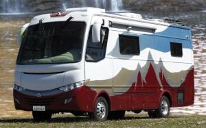 Agrale MA 10.0 Super Motor Home